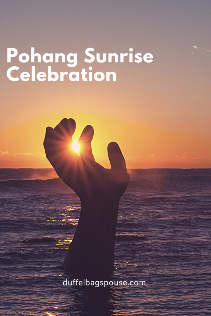 Pohang-Sunrise-Celebration-683x1024 The Hand of Harmony Festival in Pohang