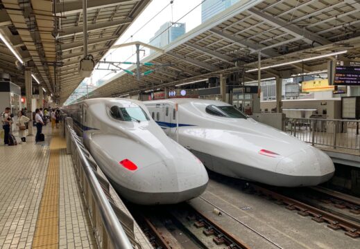 pexels-photo-5194487-519x360 Taking the Train: Shinkansen Package Deal to Kyoto
