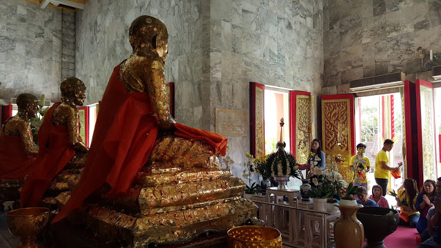 20151205_145223 The Big Buddha at Phuket's Wat Chalong Temple