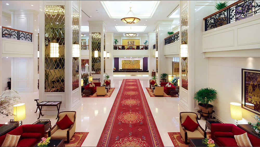 Grande-Centre-Point-Hotel-Ratchadamri-Bangkok-lobby The Grande Centre Point Hotel: Where to Stay in Bangkok, Thailand