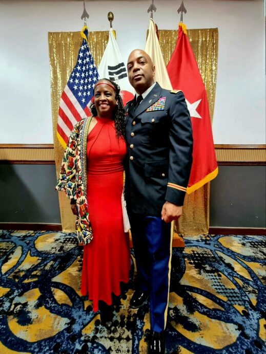 Steven-and-Stacey-military-ball-519x692 Army Brat Life: Lessons Learned & Appreciated