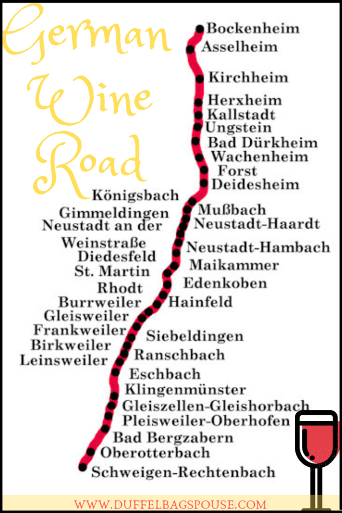 German-Wine-Road-3-683x1024 How to Enjoy Wine Walks and the German Weinstrasse