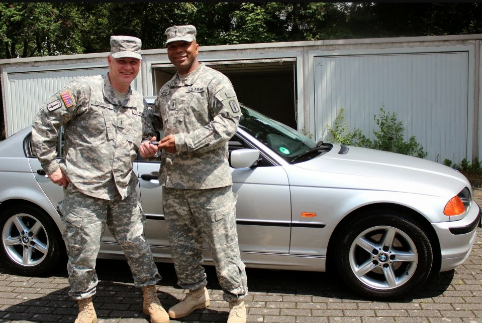 Buying-a-BMW-in-Germany Ranking Military Bases-- Baumholder Germany