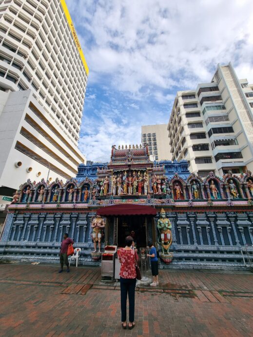 20230529_083635-1-519x692 Tranquility Found: Singapore's Sri Krishna Temple