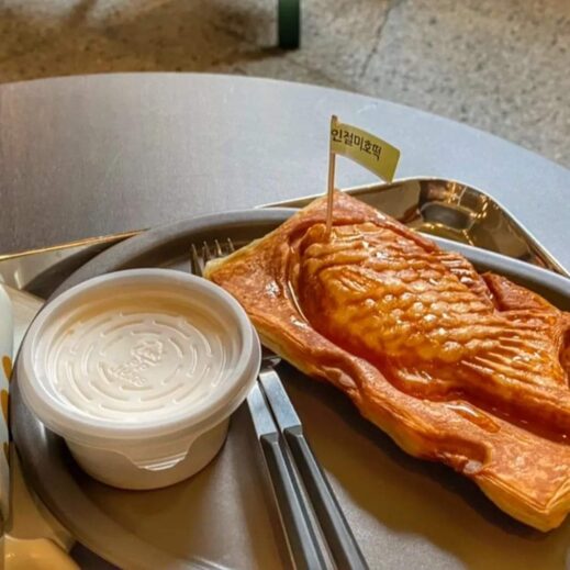 Daegu-Lunch-cafes-Roasting-Farts-sweet-croburg-519x519 The Best Sandwich Lunch in Daegu