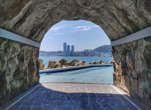 Huinyeoul-Cultural-Village-cave-entrance-519x378 Your Perfect Day In Busan:  A Guide To 8 Remarkable Experiences in Korea