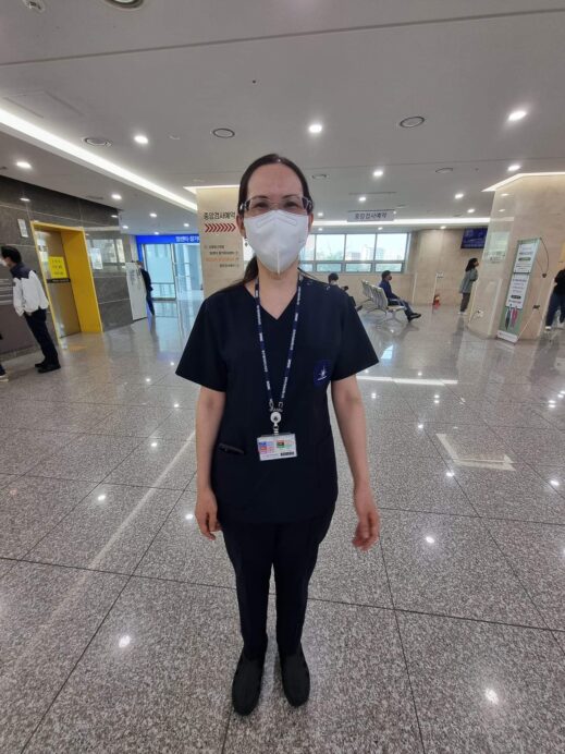 Olivia-intl-hospital-aide-519x692 Toe-tally Worth it: The Real Deal on Surgery in Korea