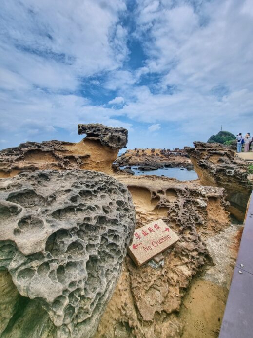 Yehliu-Geopark-razors-519x692 Top Must-See Taiwan Sights with Klook Tours