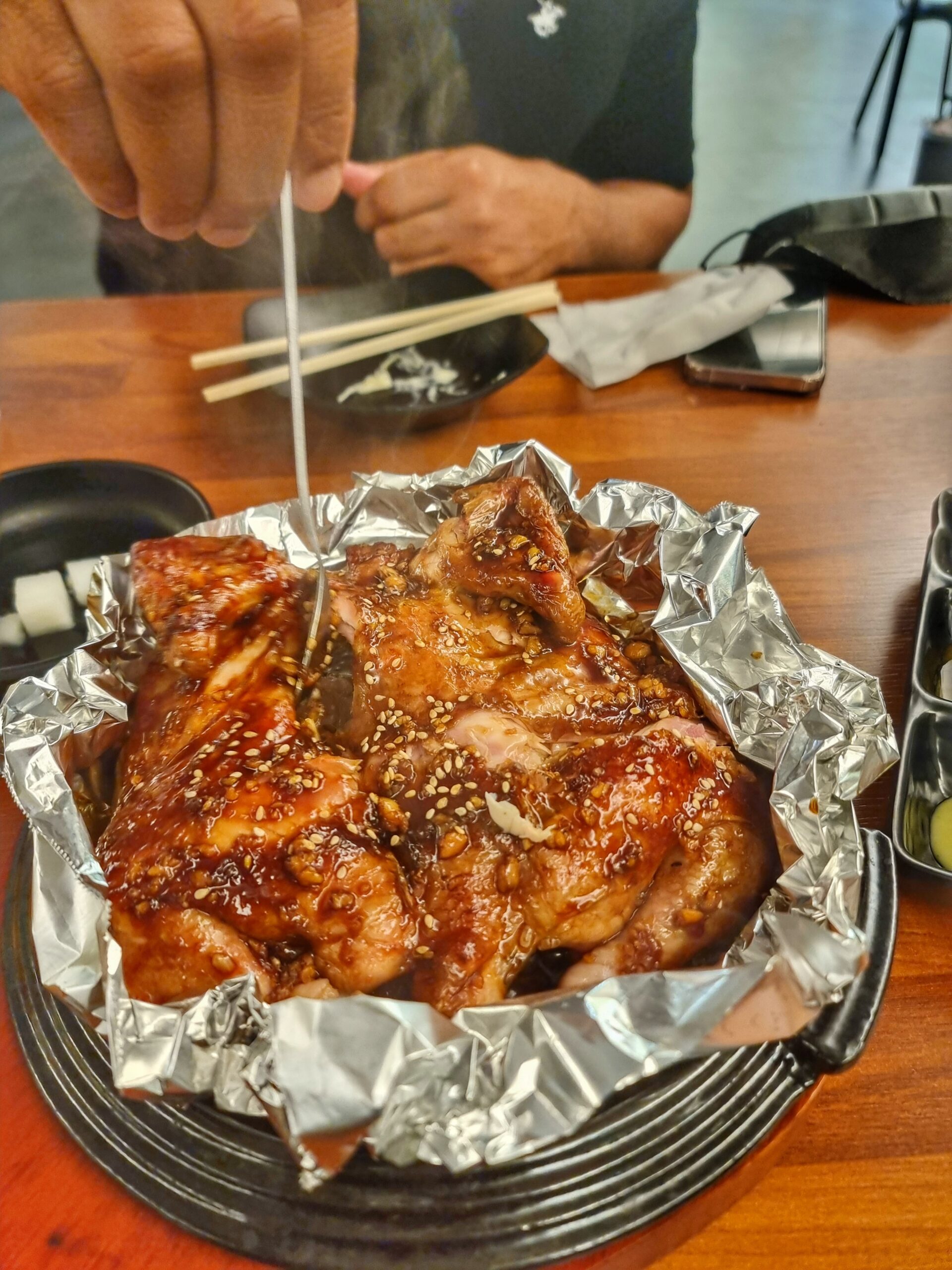 Daecheon-Oriental-Chicken-steam-scaled The Ultimate Daegu Food Lover's Guide to Suseong Lake
