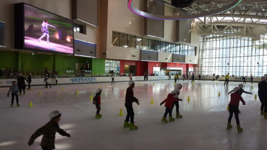 Shinsegae-ice-skating-rink-519x292 Your Perfect Day In Busan:  A Guide To 8 Remarkable Experiences in Korea