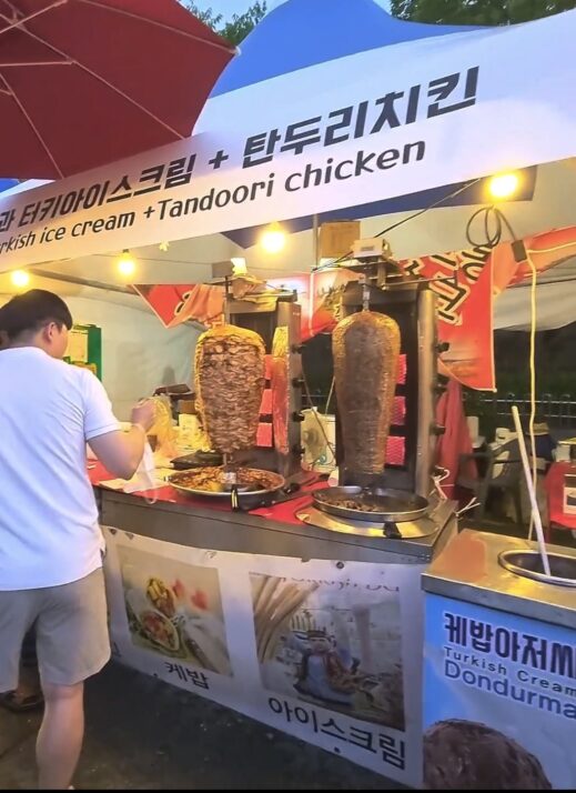 Turkish-chicken-519x714 Chimac Festival-- Why Chicken and Beer is So Popular in Daegu