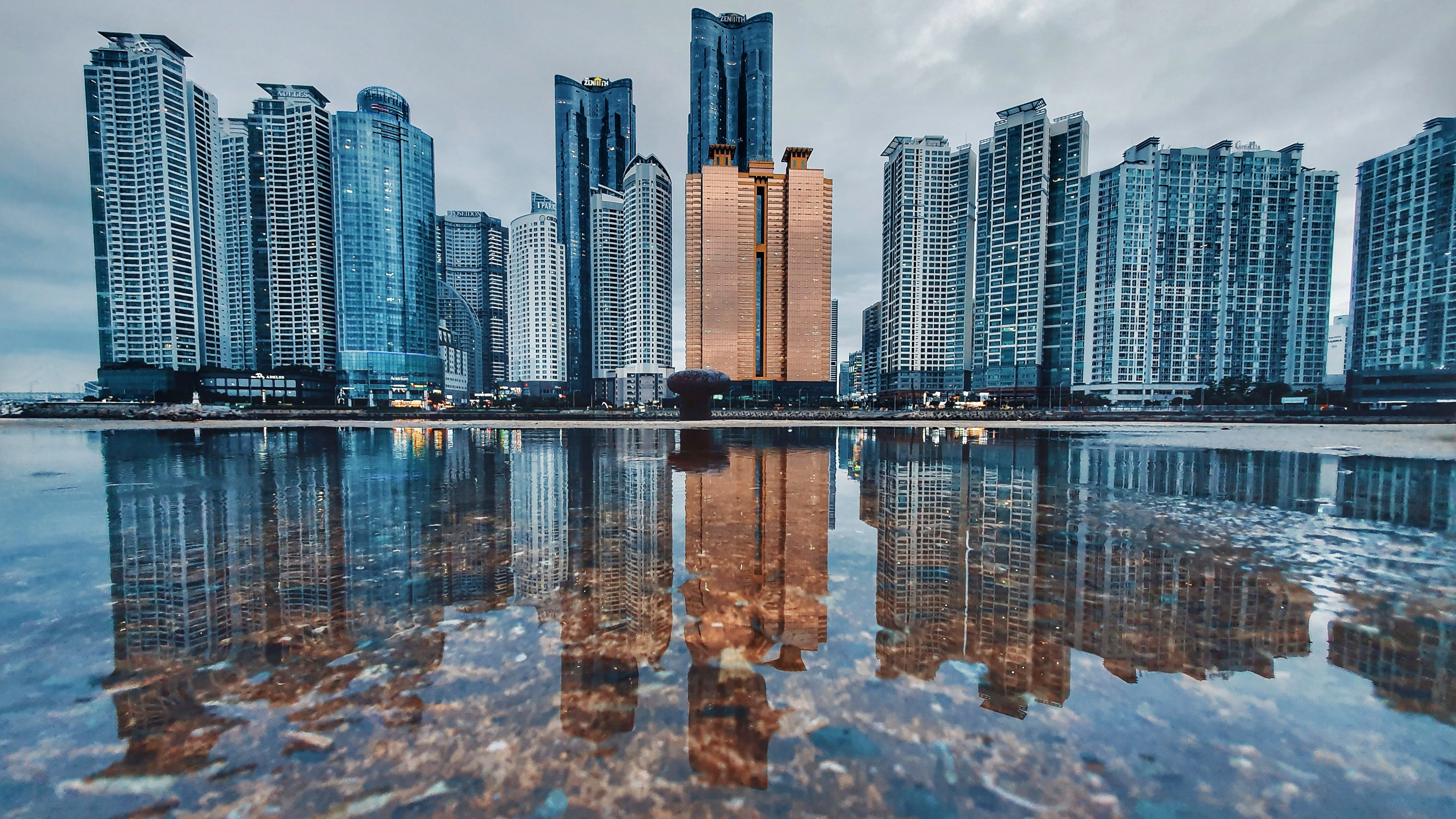 busan-bay-skyline-reflection-2 Your Perfect Day In Busan:  A Guide To 8 Remarkable Experiences in Korea
