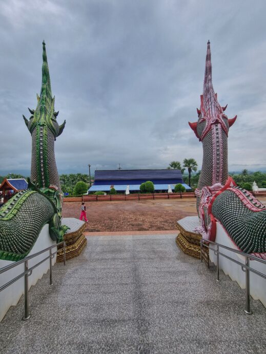 1000048210-01-519x692 Dr. Seuss Meets Wat Ban Den Temple in Chiang Mai Thailand's