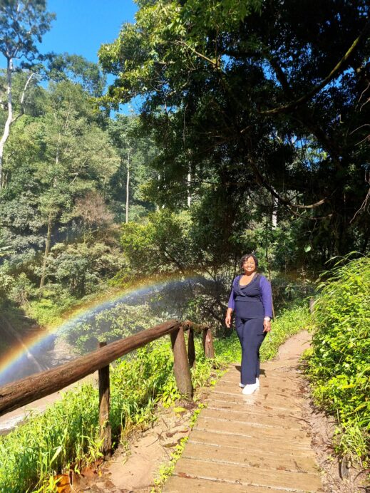 Doi-Inthanon-rainbow-519x692 How to Spend the Day at Thailand's Doi Inthanon Mountain