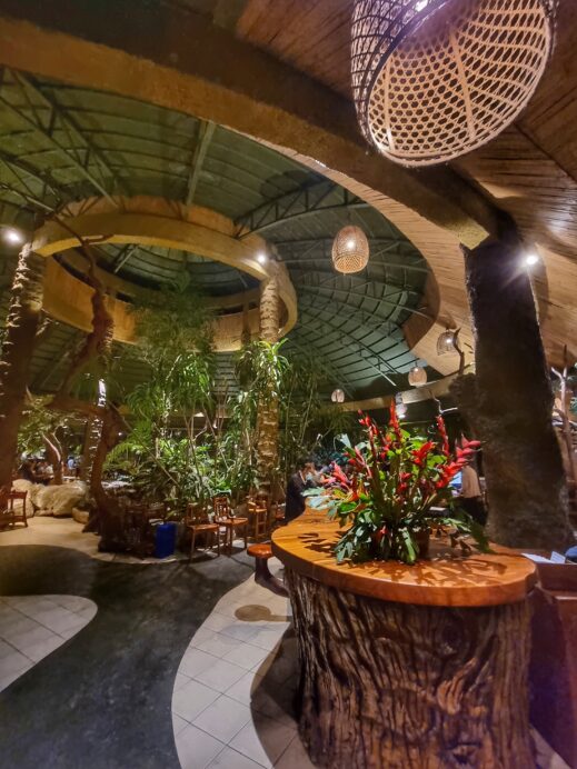 Khaomao-Khaofang-Imaginary-Jungle-desk-519x692 Check Out These Jungle-Themed Cafes in Chiang Mai Thailand