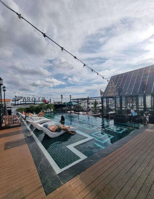 Rooftop-pool-at-Glory-Boutique-Hotel-519x670 Where to Stay in Chiang Mai-- Wabi Sabi Boutique Hotels