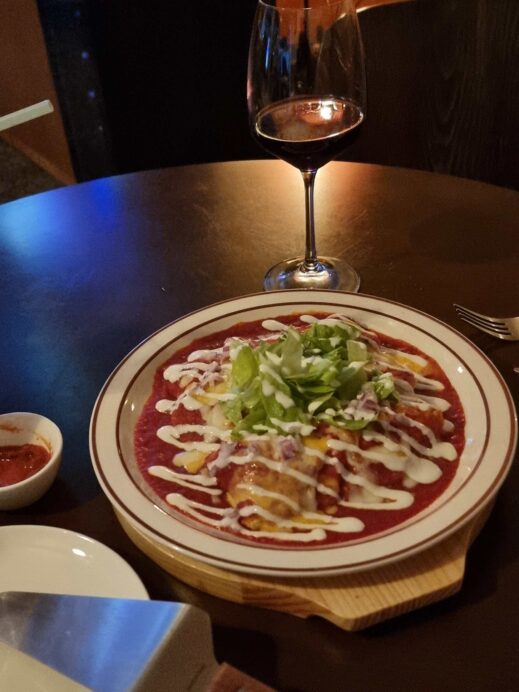 Richard1010-burritos-519x692 Amazing Date Nights: Wine Bars and Romantic Restaurants in Daegu