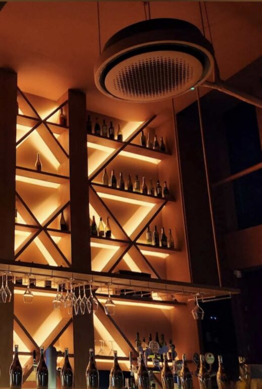 Wa-Glass-Wine-Bar-liquor-519x770 Amazing Date Nights: Wine Bars and Romantic Restaurants in Daegu