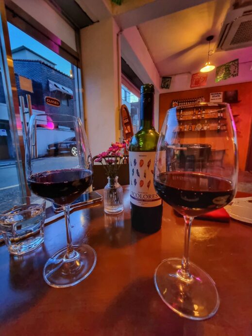 Wine-glasses-519x692 Amazing Date Nights: Wine Bars and Romantic Restaurants in Daegu