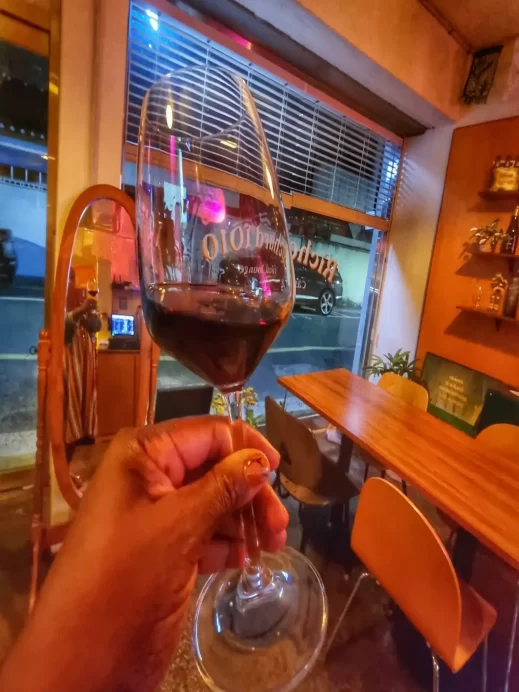 Wine-in-hand-519x692 Amazing Date Nights: Wine Bars and Romantic Restaurants in Daegu