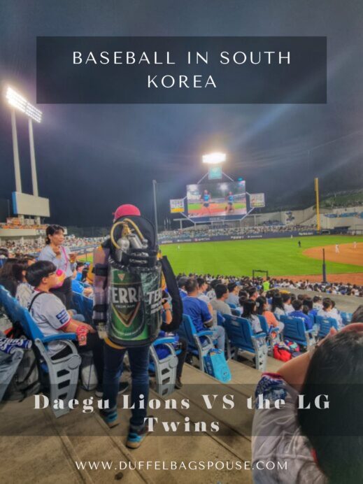 Daegu-Lions-VS-the-LG-Twins-519x692 A Day in the Excitement Zone: Experience Korean Baseball
