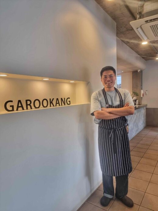 Garouken-Table-chef-Lee-519x692 Brunch Cafes in Busan: Instagrammable Hotspots for Lunch