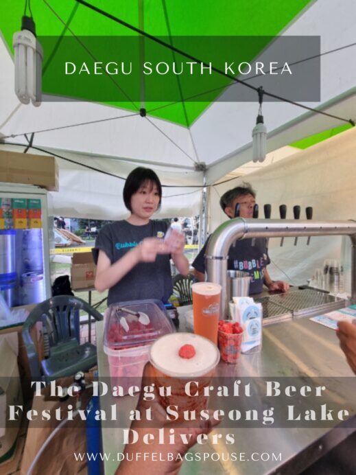 The-Daegu-Craft-Beer-Festival-at-Suseong-Lake-Delivers-519x692 The Daegu Craft Beer Festival at Suseong Lake Delivers