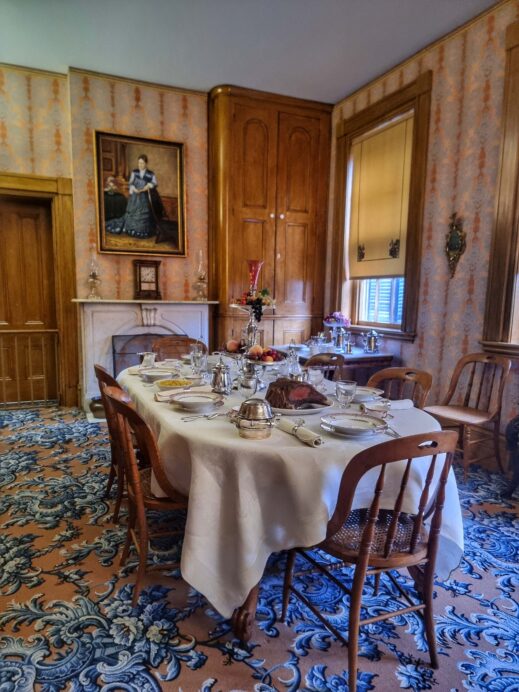 Dining-room-519x692 Galena Uncovered: Explore the Driftless Landscapes and Historical Treasures