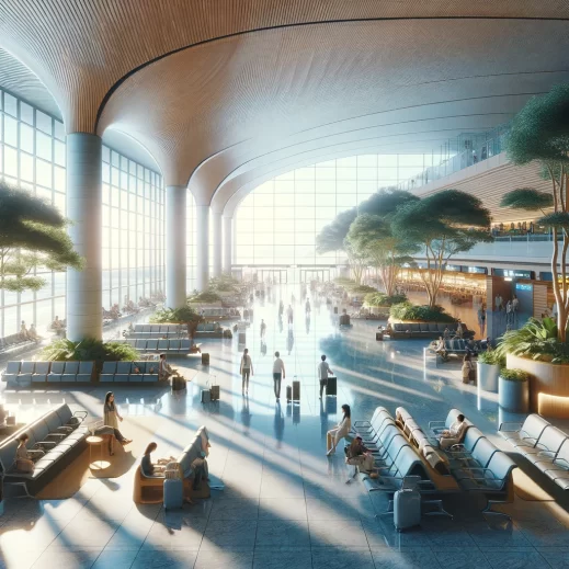 peaceful-airport-terminal-519x519 Silent Airports: The New Trend in Air Travel for Well-being